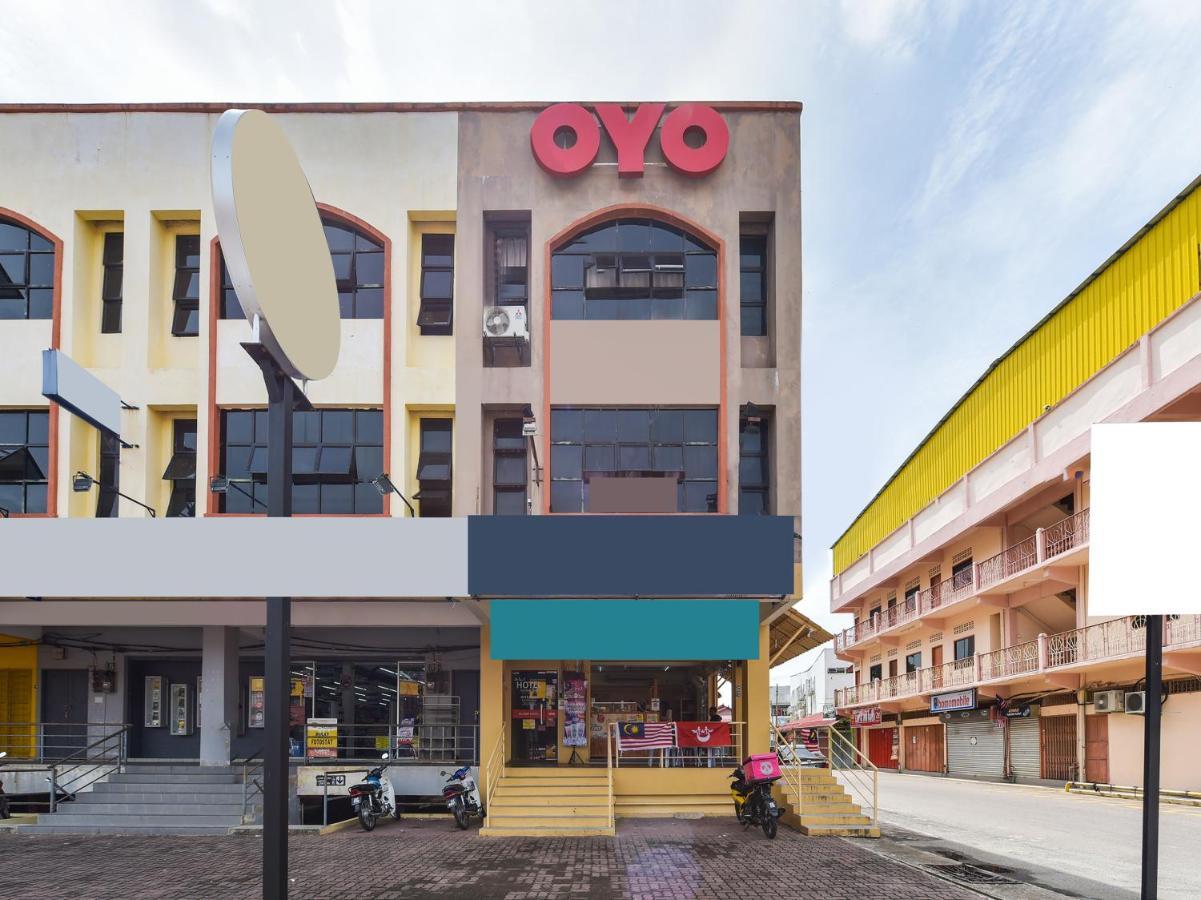 Oyo 44123 Hotel Al-Saif Kuala Kerai Exterior photo