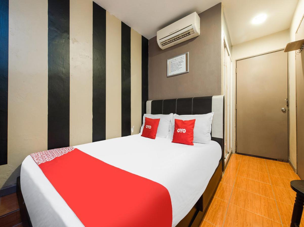 Oyo 44123 Hotel Al-Saif Kuala Kerai Exterior photo
