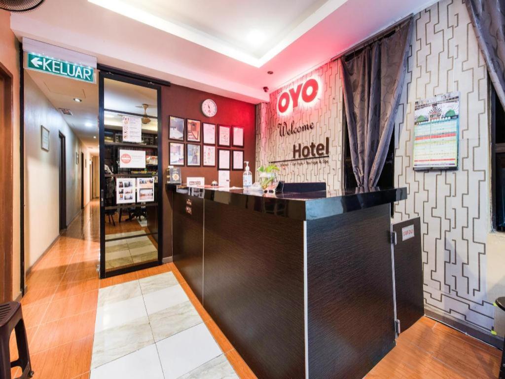 Oyo 44123 Hotel Al-Saif Kuala Kerai Exterior photo